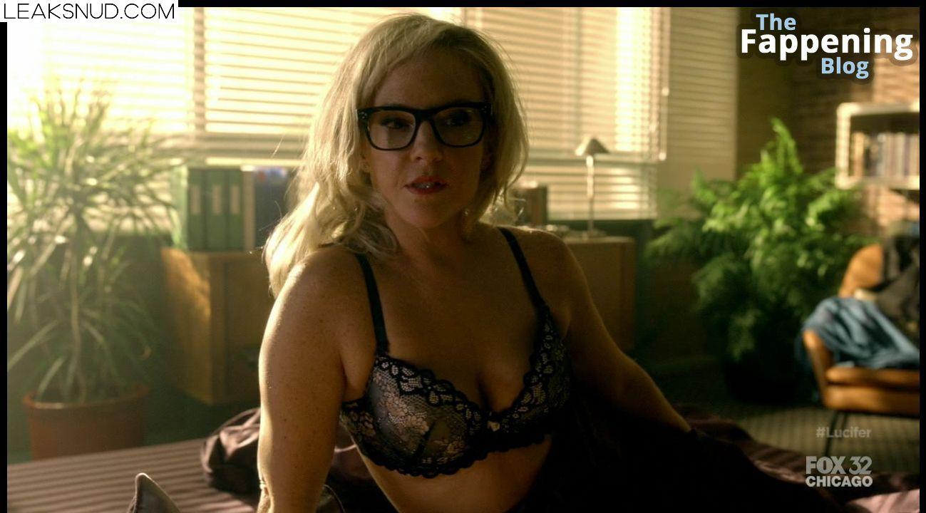 Rachael Harris Nude Leaks Photo 6