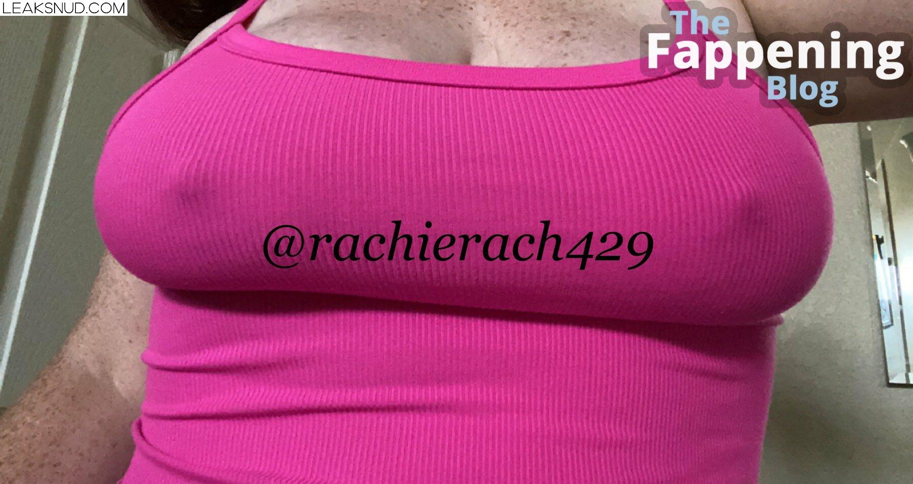 Rachierach429 / Rachierachpart2 / rachie_rach87 Nude Leaks Photo 30