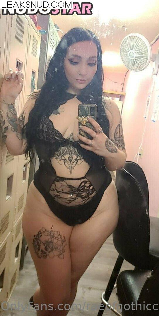 raeofgothiccsunshine Nude Leaks Photo 29