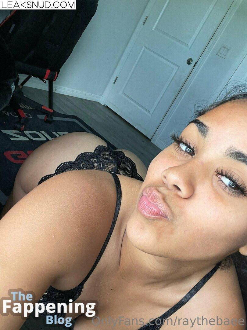 Raythebaee / Luvvxoxoo / Rayssa Nude Leaks OnlyFans Photo 18