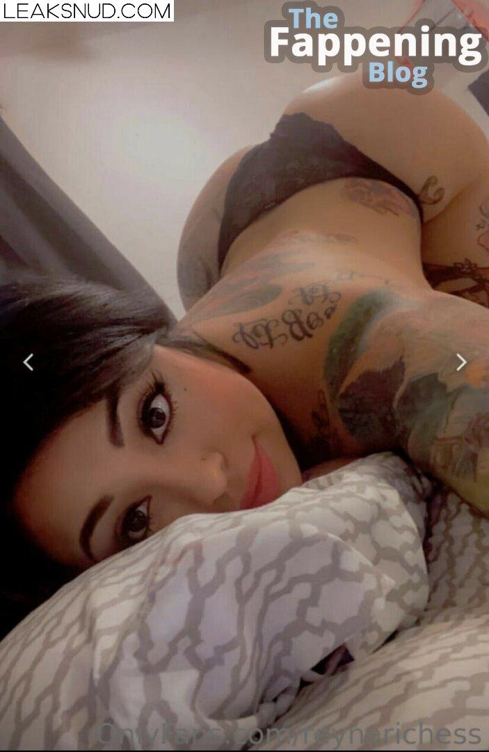 Reyna Issa / Reynarichess Nude Leaks OnlyFans Photo 11