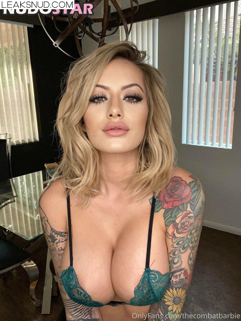 Rianna Carpenter / riannacarpenter / thecombatbarbie Nude Leaks OnlyFans Photo 24