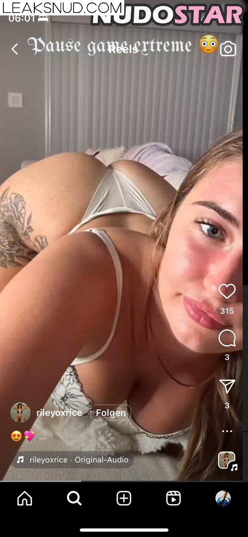 Riley Rice / riley / thebaddestriri_ Nude Leaks OnlyFans Photo 30