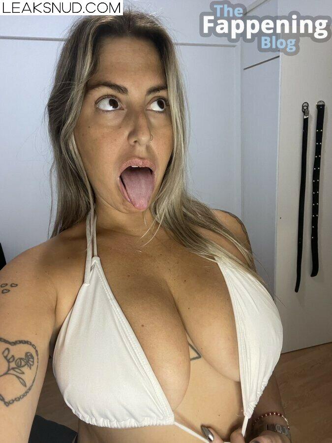 rinblondie / flablondie Nude Leaks OnlyFans Photo 4