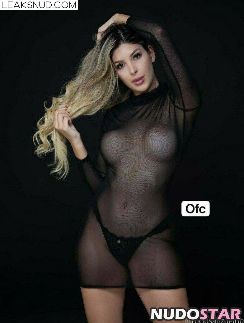 Rocio Sanchez Del Rio / rociosanzdelrio / rociosanzdelriotv Nude Leaks OnlyFans Photo 30