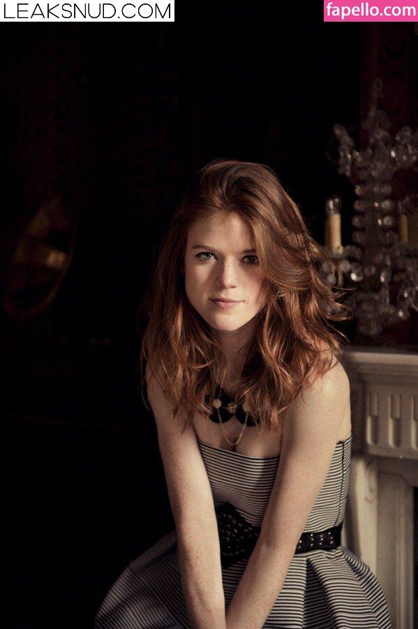 Rose Leslie Erome Nude Onlyfans