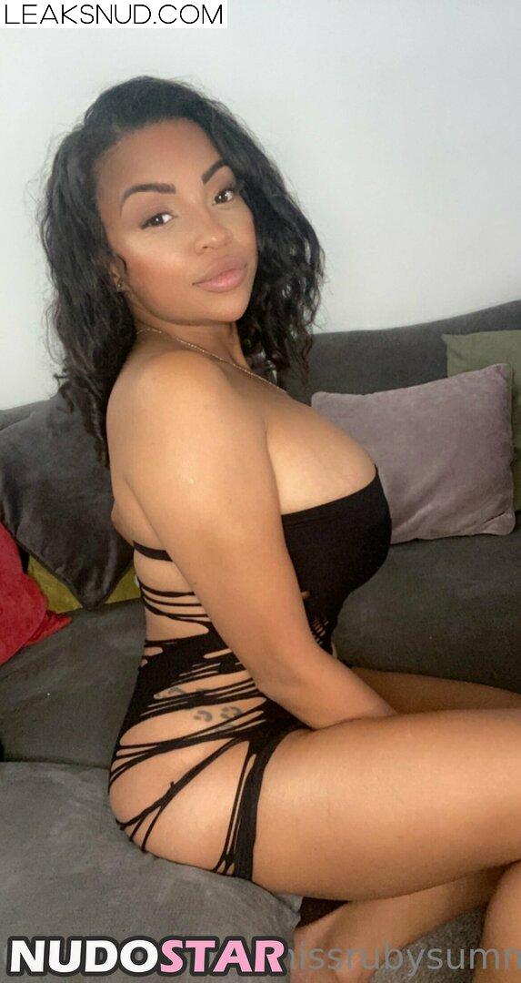 Ruby Summers / iamrubysummers / missrubysummers Nude Leaks OnlyFans Photo 2