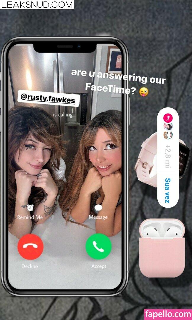 Rusty Fawkes Erome Nude Onlyfans