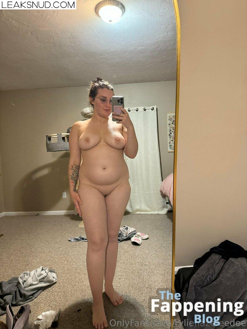 ryliehazefeedee Nude Leaks Photo 31