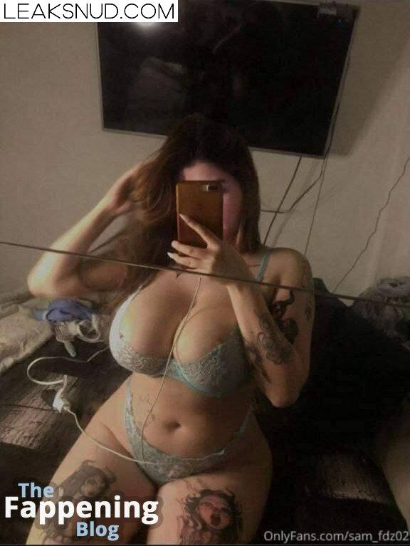 Samantha Fernández / _samanthahope__ / sam_fdz02 Nude Leaks OnlyFans Photo 21