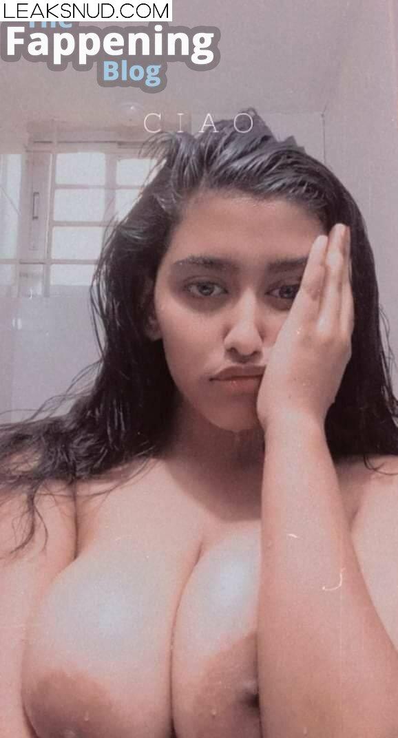 Sanjana Saba / it_z_suzieee Nude Leaks Photo 44