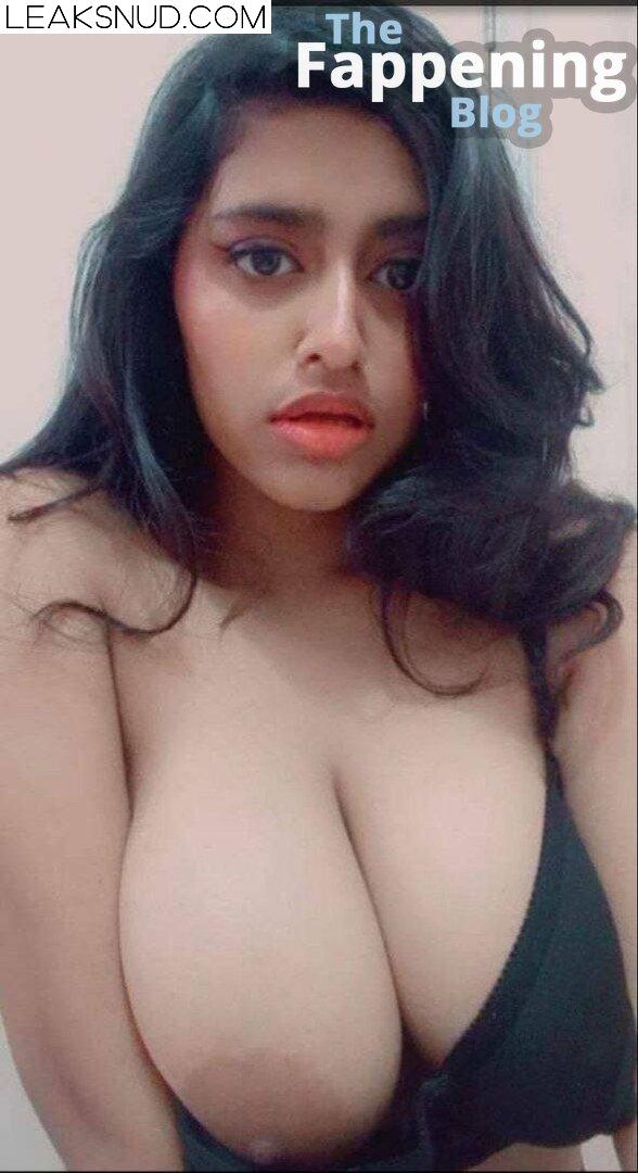 Sanjana Saba / it_z_suzieee Nude Leaks Photo 45