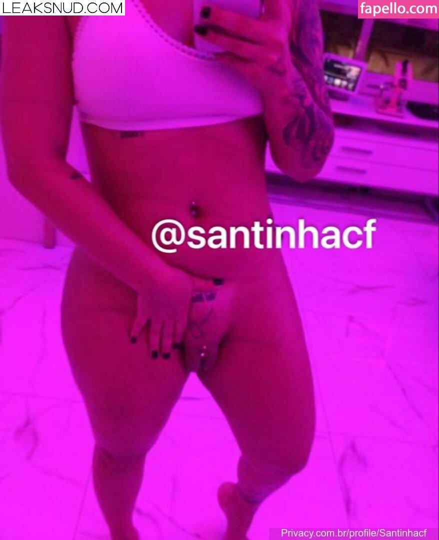 Santinha Erome Nude Onlyfans