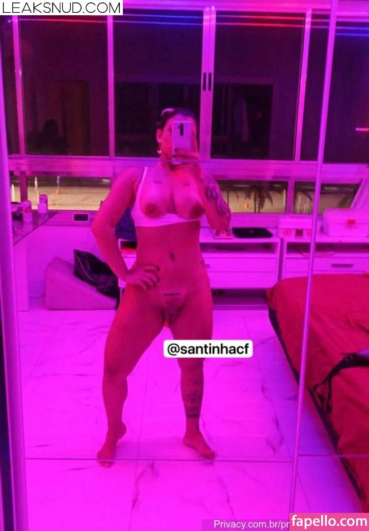 Santinha Erome Nude Onlyfans