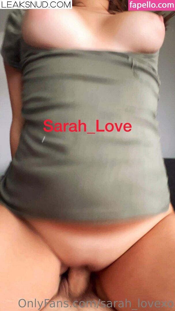 sarah_lovexo Erome Nude Onlyfans