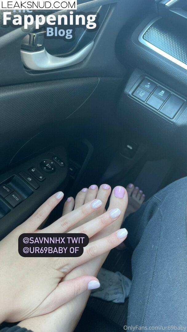 Savvybaby666 / ur69baby Nude Leaks OnlyFans Photo 10