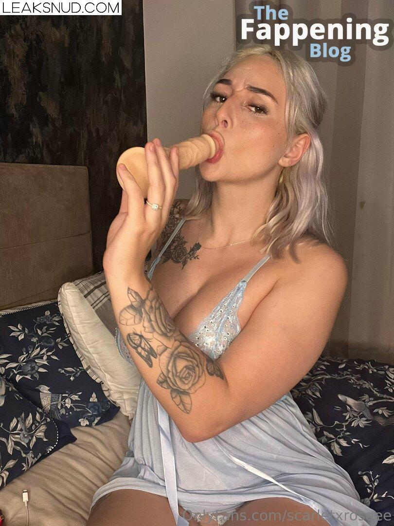 scarletxroseee Nude Leaks OnlyFans Photo 34