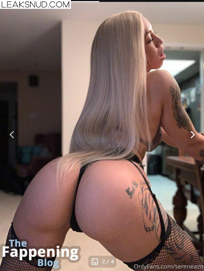 Serene / Sereneazn Nude Leaks OnlyFans Photo 25