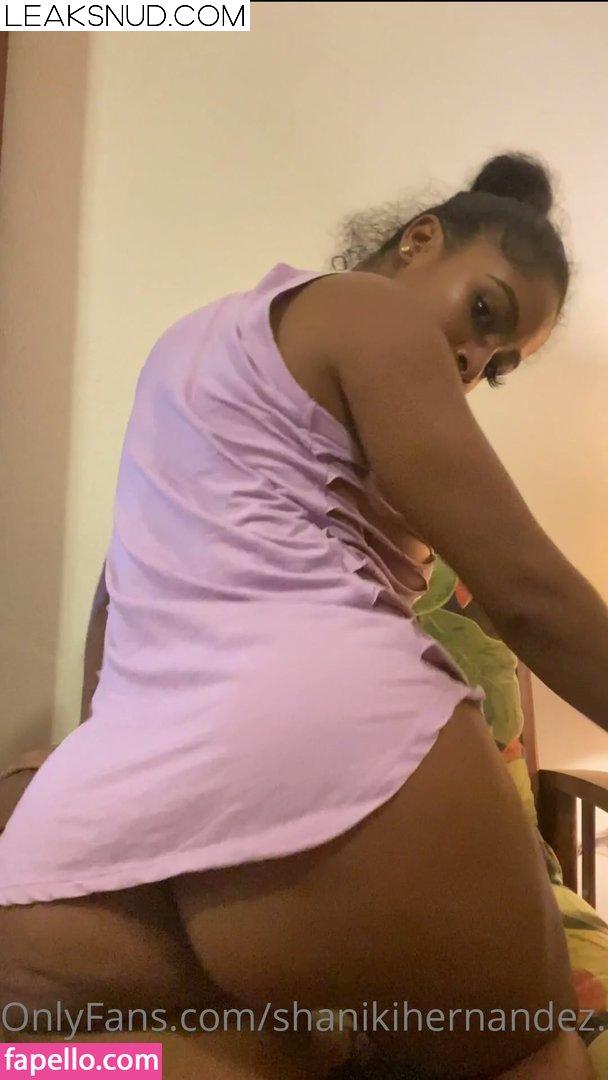 ShanikiHernandez Erome Nude Onlyfans