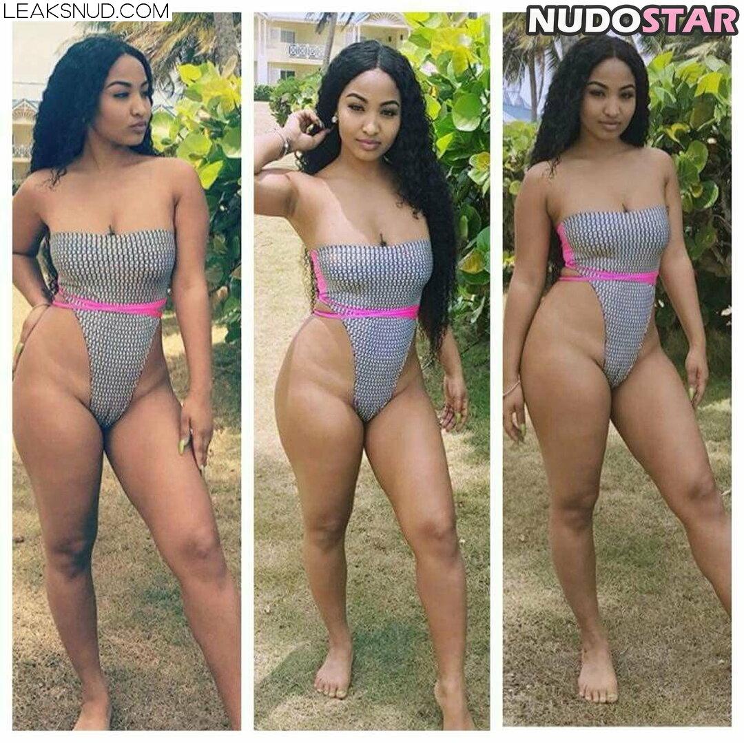 Shenseea Nude Leaks Photo 27