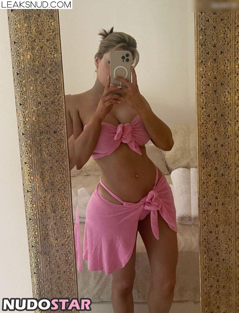 Shirin David Nude Leaks Photo 23