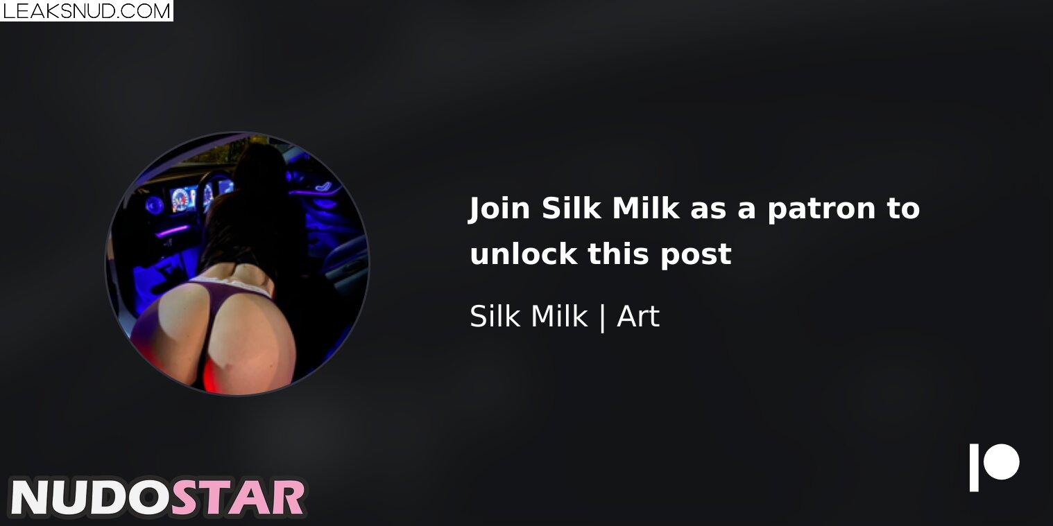 Silk7milk Nude Leaks Photo 30