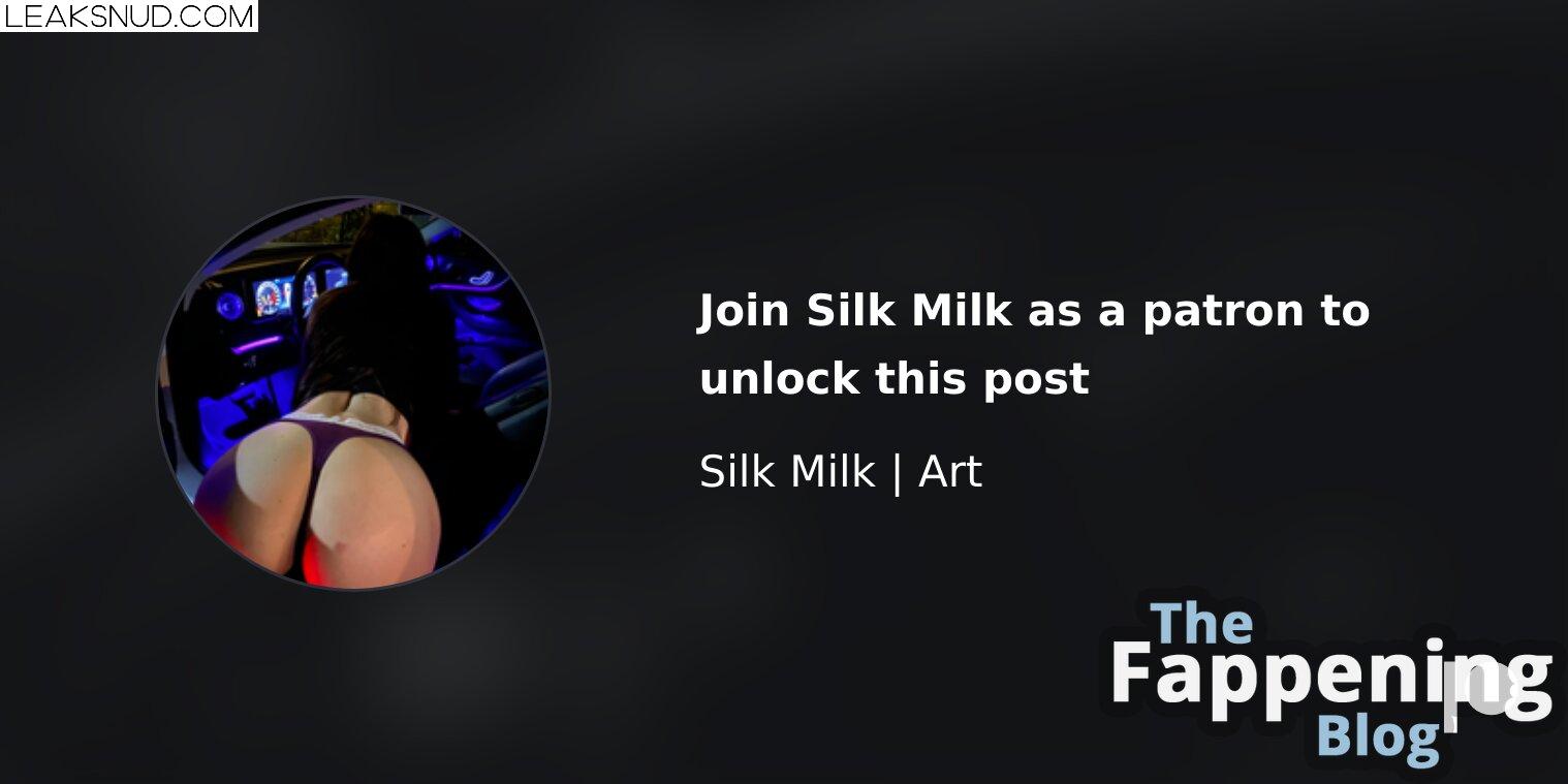 Silk7milk / silk milk Nude Leaks Photo 30