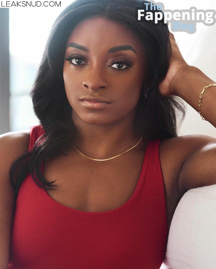 Simone Biles / Simone_Biles / simonebiles Nude Leaks Photo 155