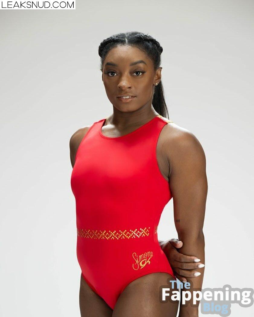 Simone Biles / Simone_Biles / simonebiles Nude Leaks Photo 156