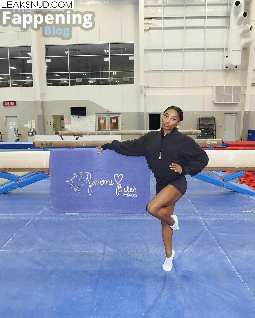 Simone Biles / Simone_Biles / simonebiles Nude Leaks Photo 158