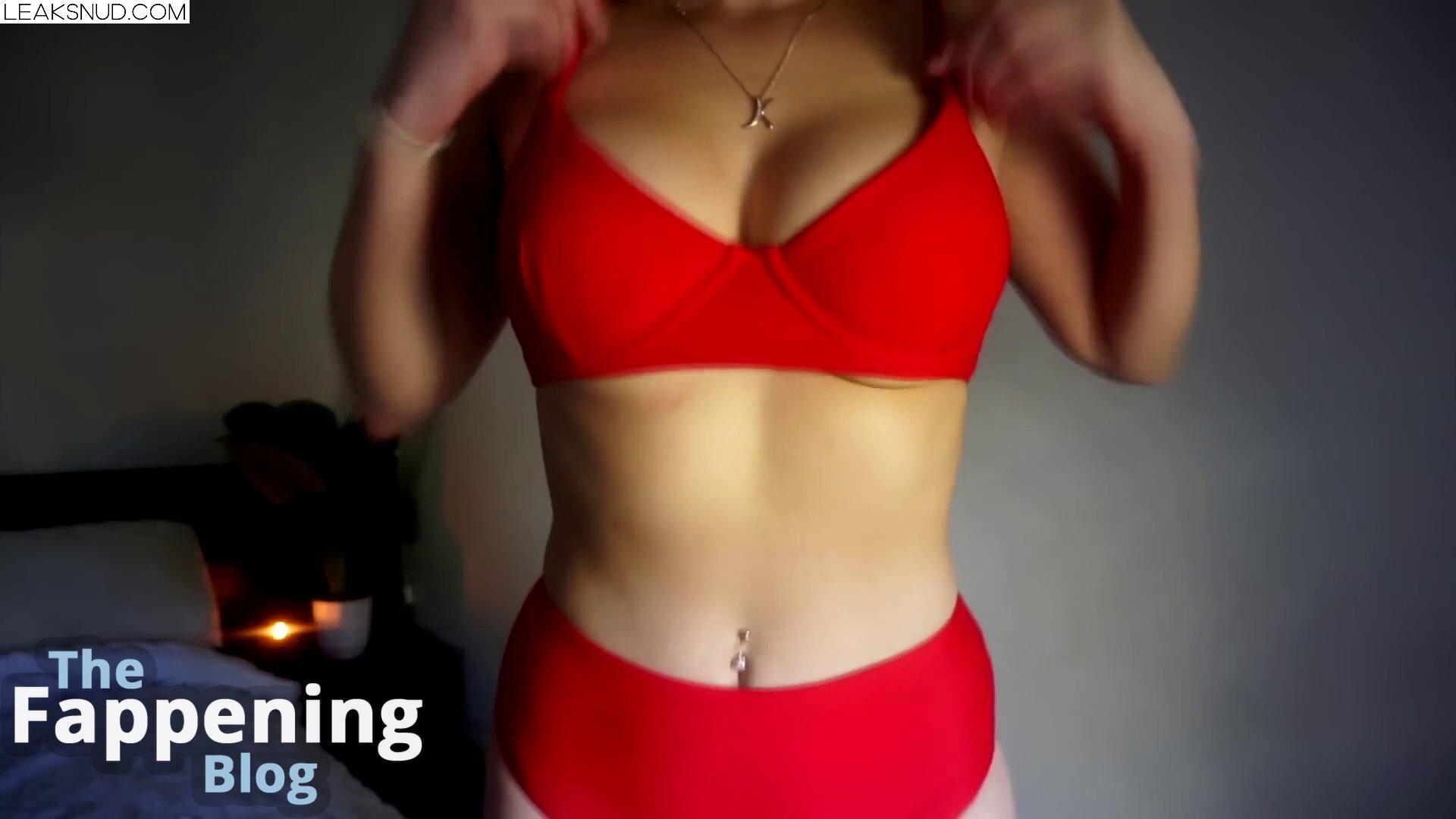 Simply Kel ASMR Nude Leaks Photo 22