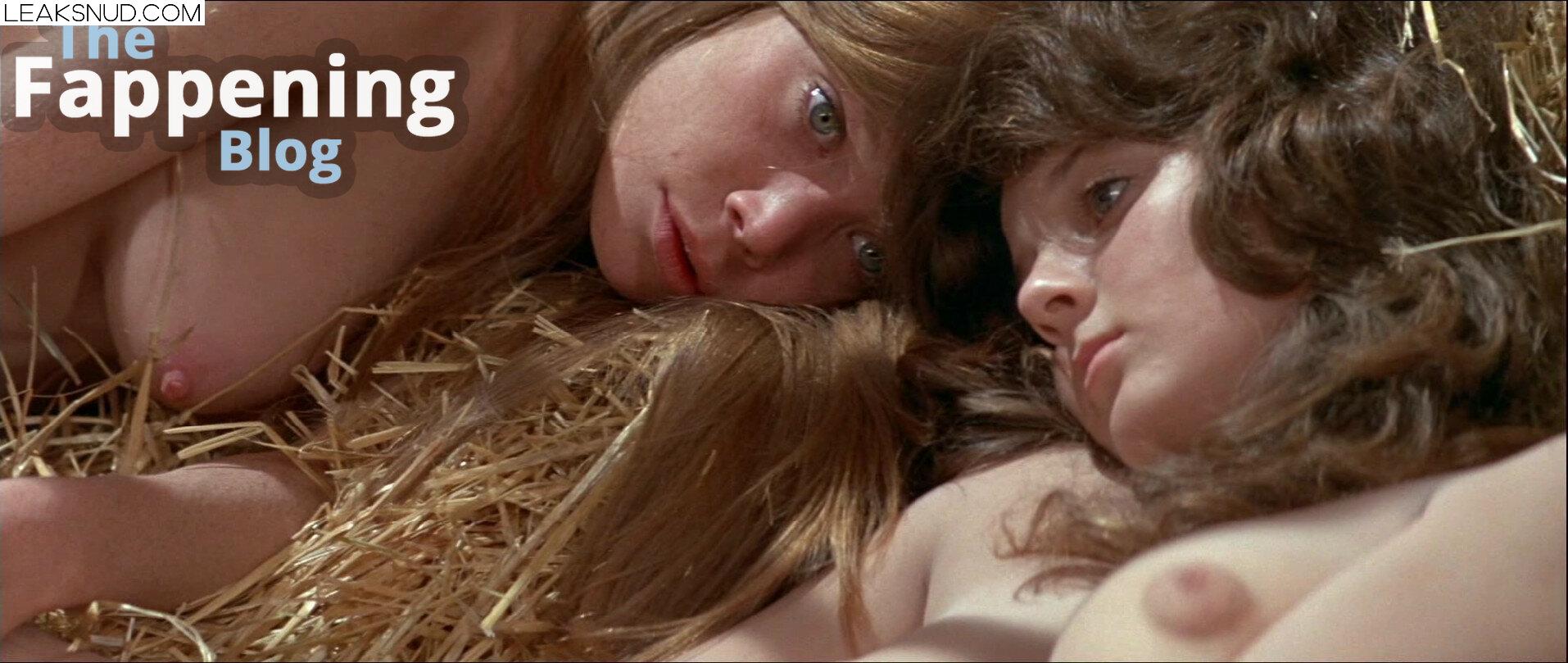 Sissy Spacek Nude Leaks Photo 15