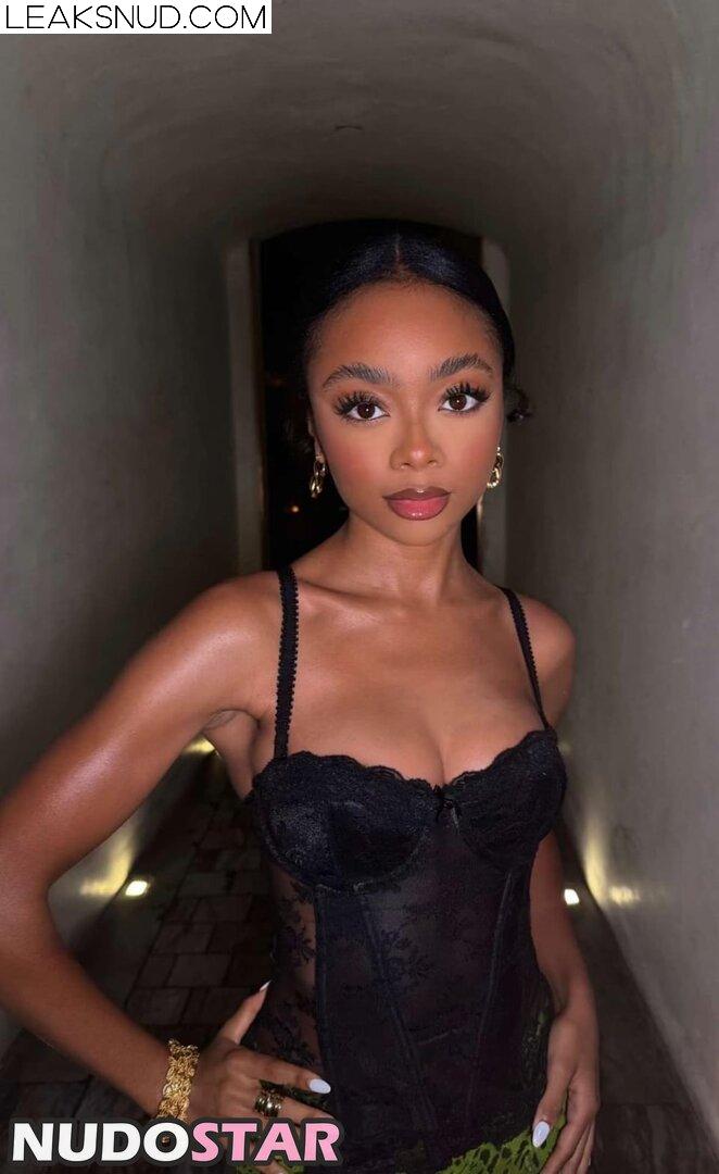 Skai Jackson / skaijackson Nude Leaks Photo 29