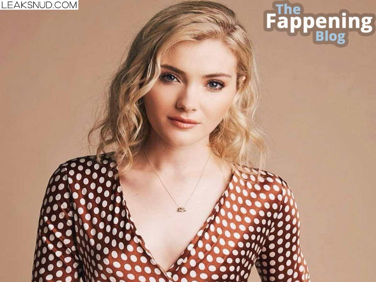 Skyler Samuels / skylersamuels Nude Leaks Photo 17