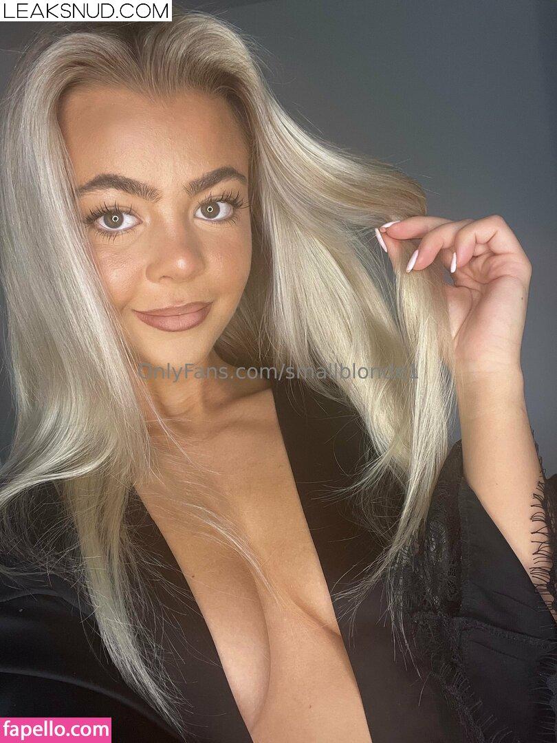 Alicelouloulou / onesmallblonde / smallblonde1 Erome Nude Onlyfans