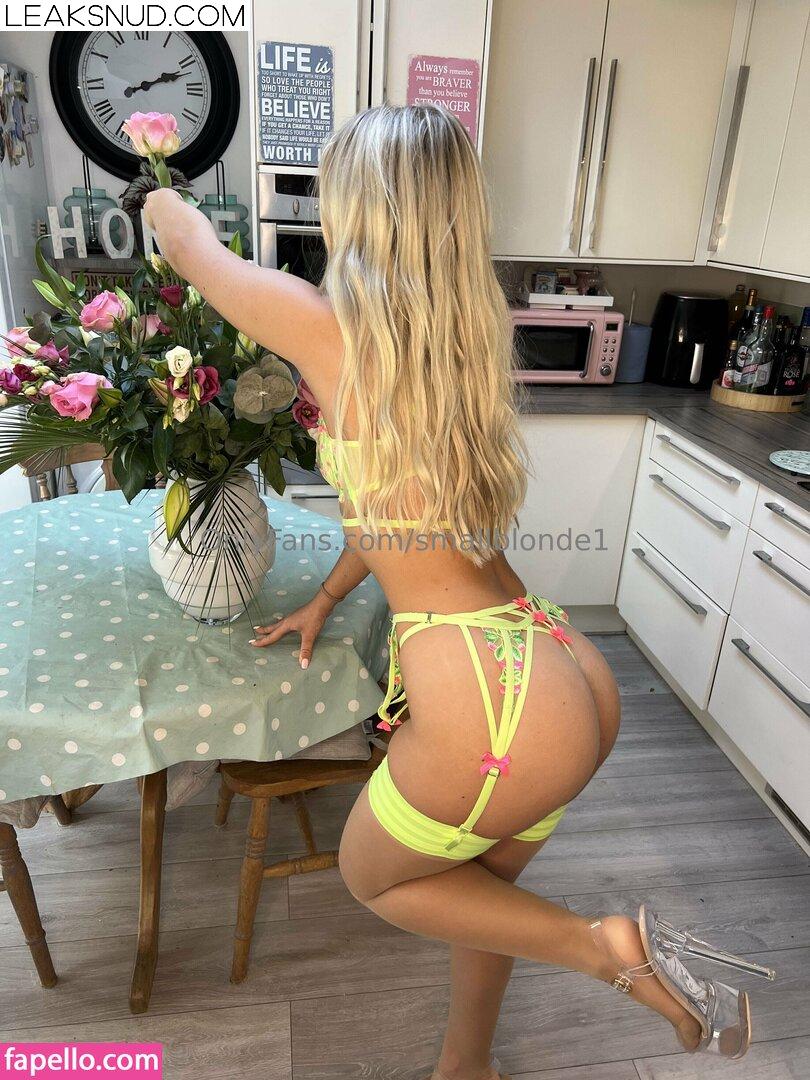 Alicelouloulou / onesmallblonde / smallblonde1 Erome Nude Onlyfans