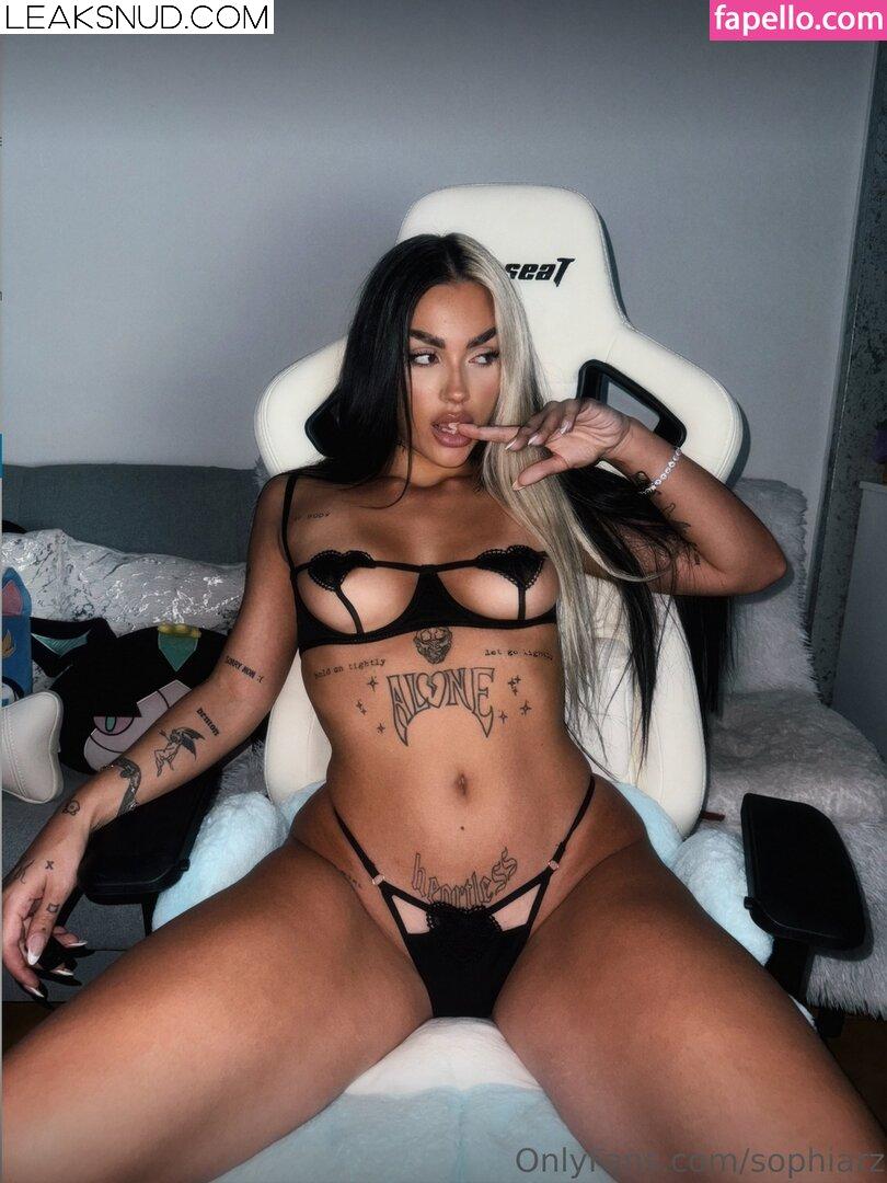 Sophia_rizou Erome Nude Onlyfans