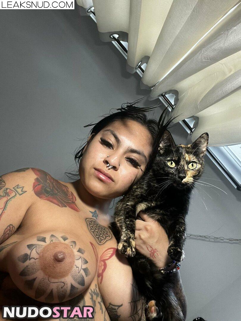 SoulEaterKEFI / Kanfitinmypussy Nude Leaks OnlyFans Photo 24