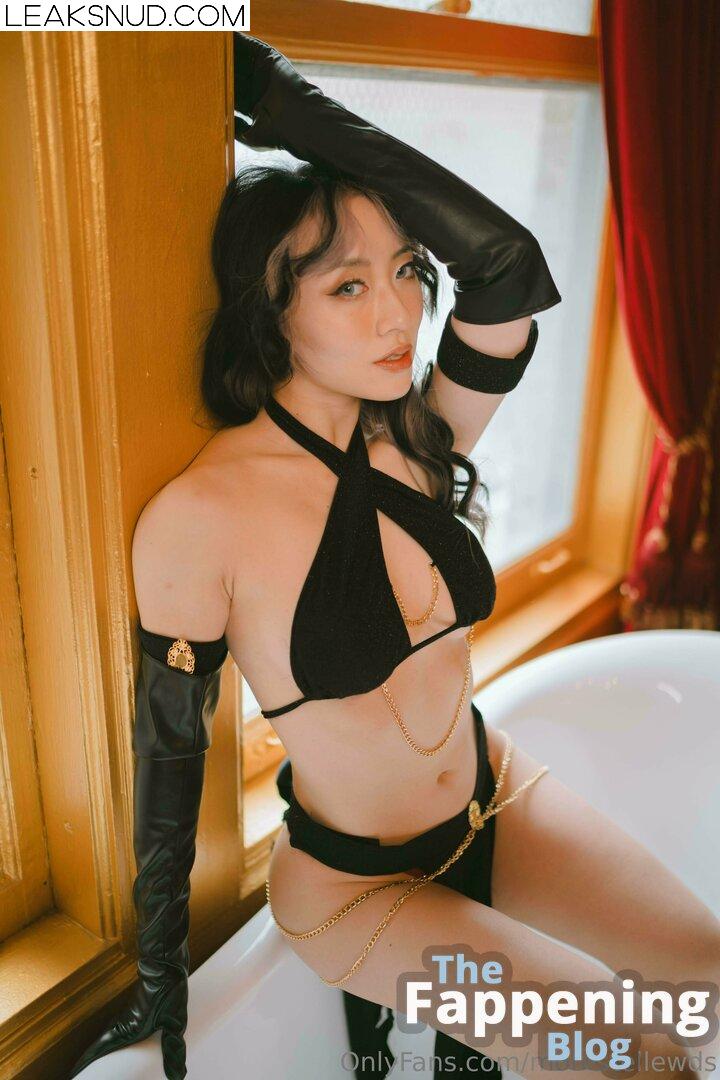 Stella Chuu / Stellalewds / stellachuuuuu / stellewds Nude Leaks OnlyFans Photo 100