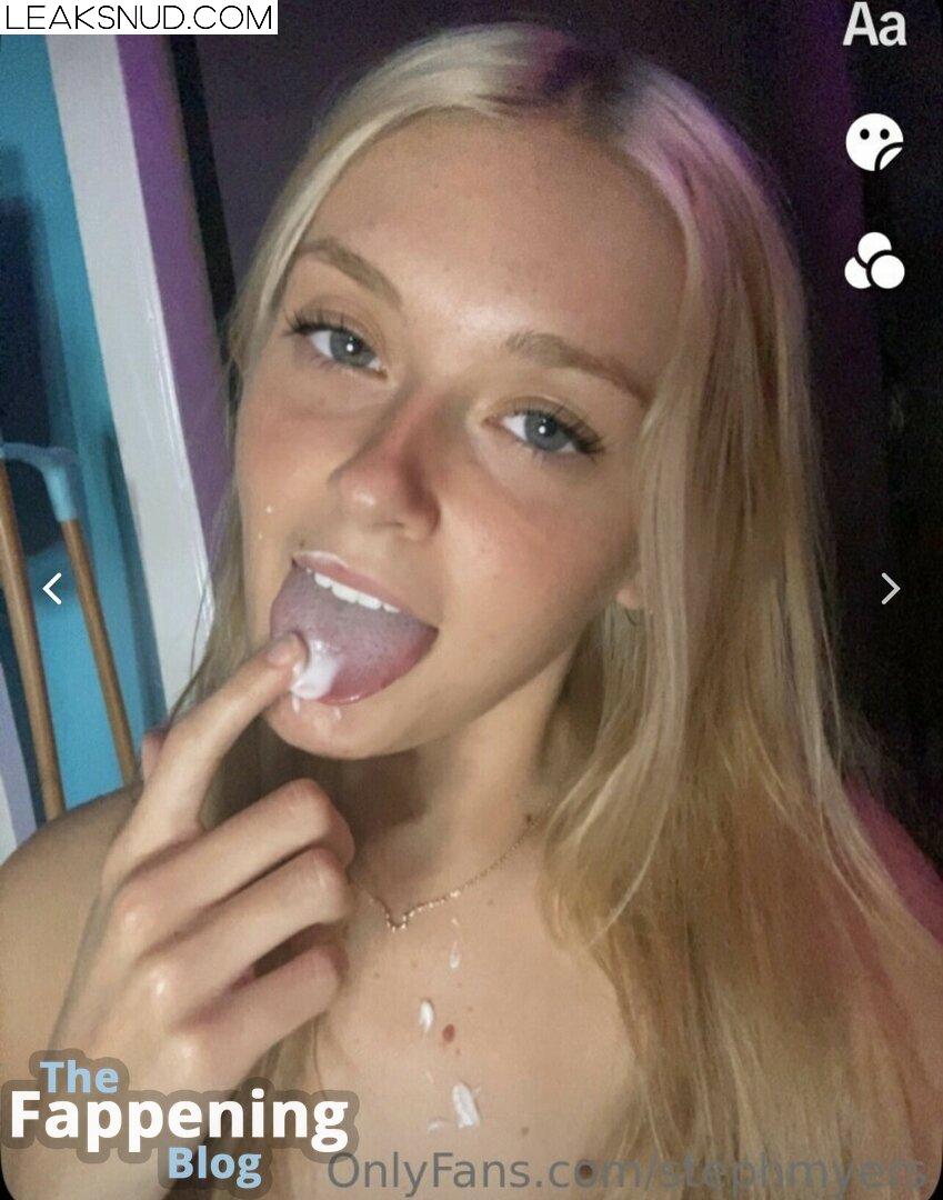 Steph Myers / __stephmyers_ / stephmyers Nude Leaks OnlyFans Photo 39