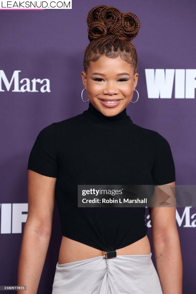 Storm Reid Erome Nude Onlyfans