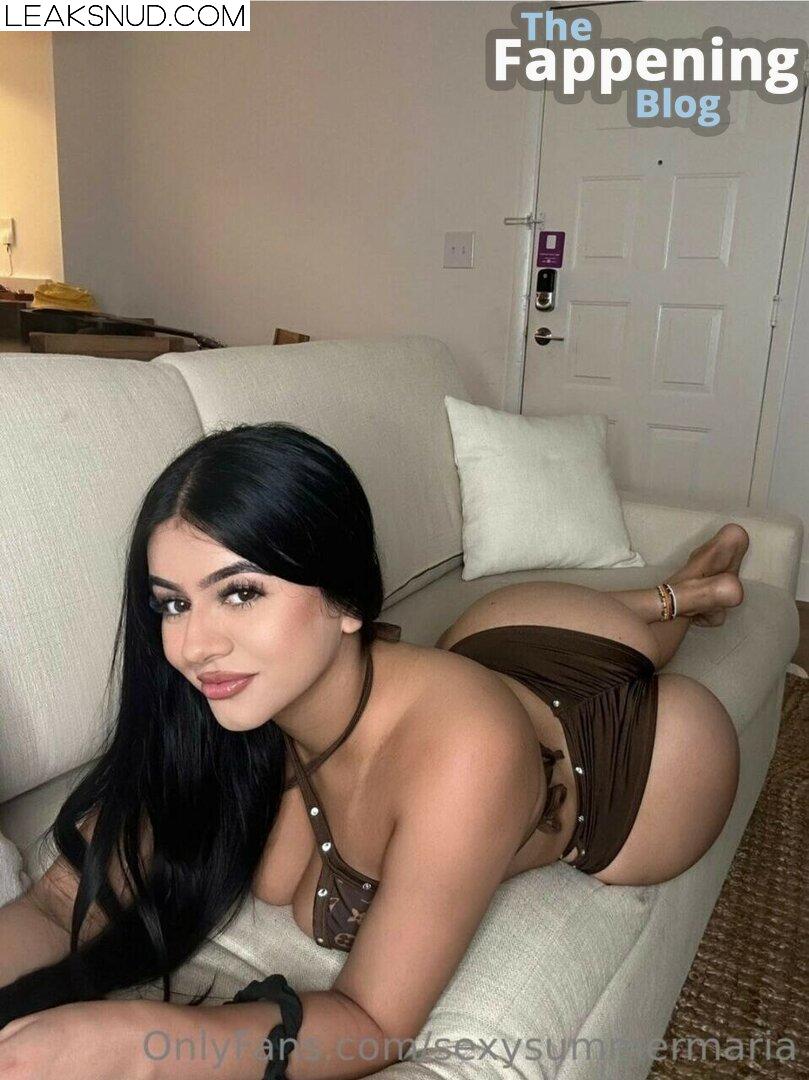 SumanMaria / Sexysummermaria / suman_maria Nude Leaks OnlyFans Photo 39