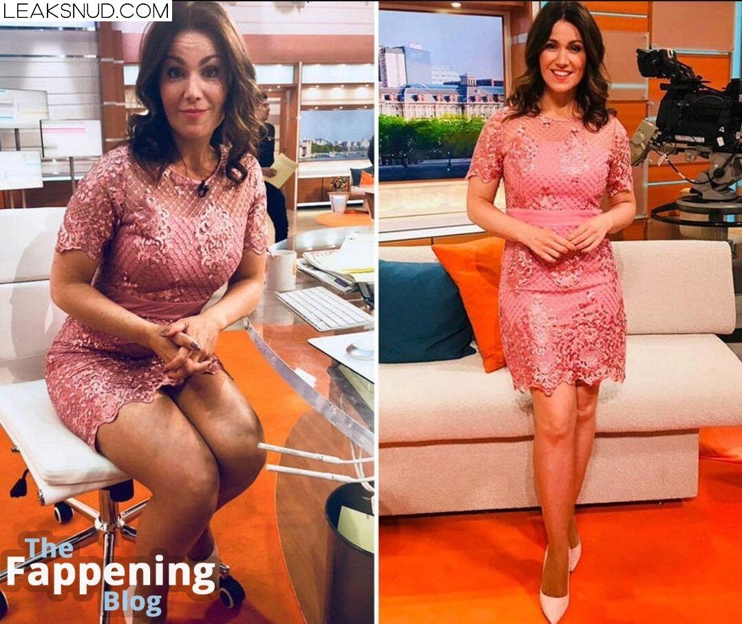 Susanna Reid / susannareid100 Nude Leaks Photo 62