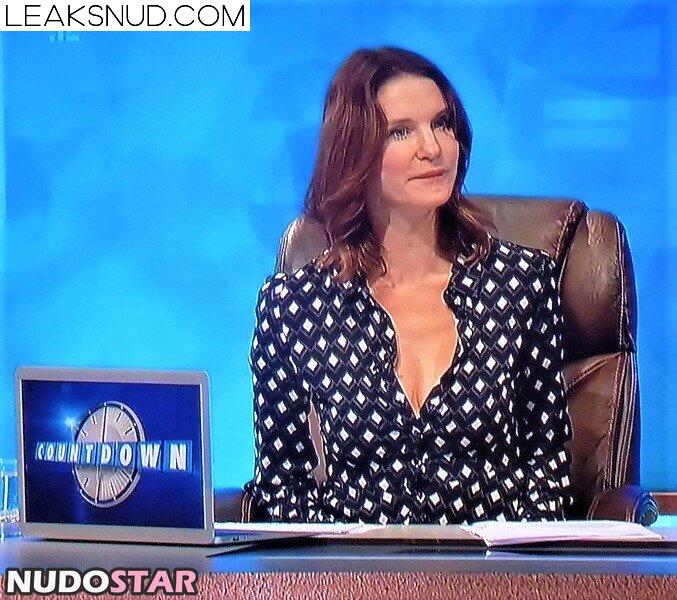 Susie Dent / susiedent Nude Leaks Photo 3