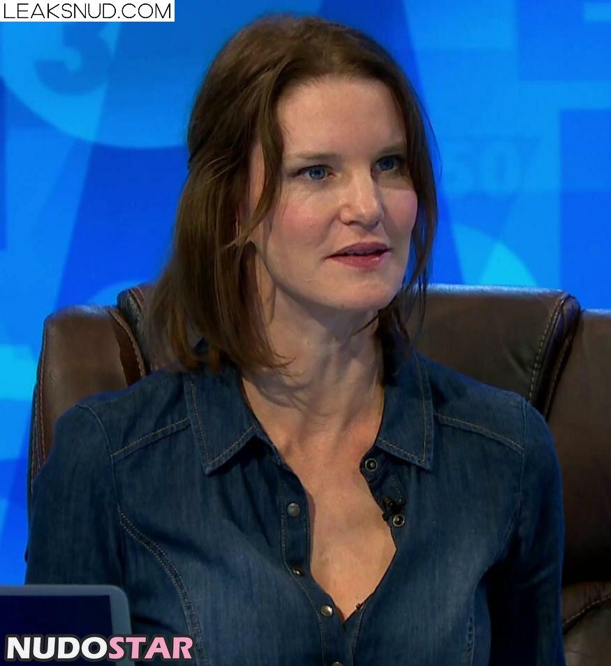 Susie Dent / susiedent Nude Leaks Photo 5