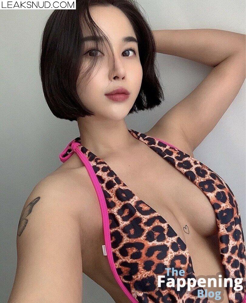 Suyeon Park / swai_sy Nude Leaks Photo 1