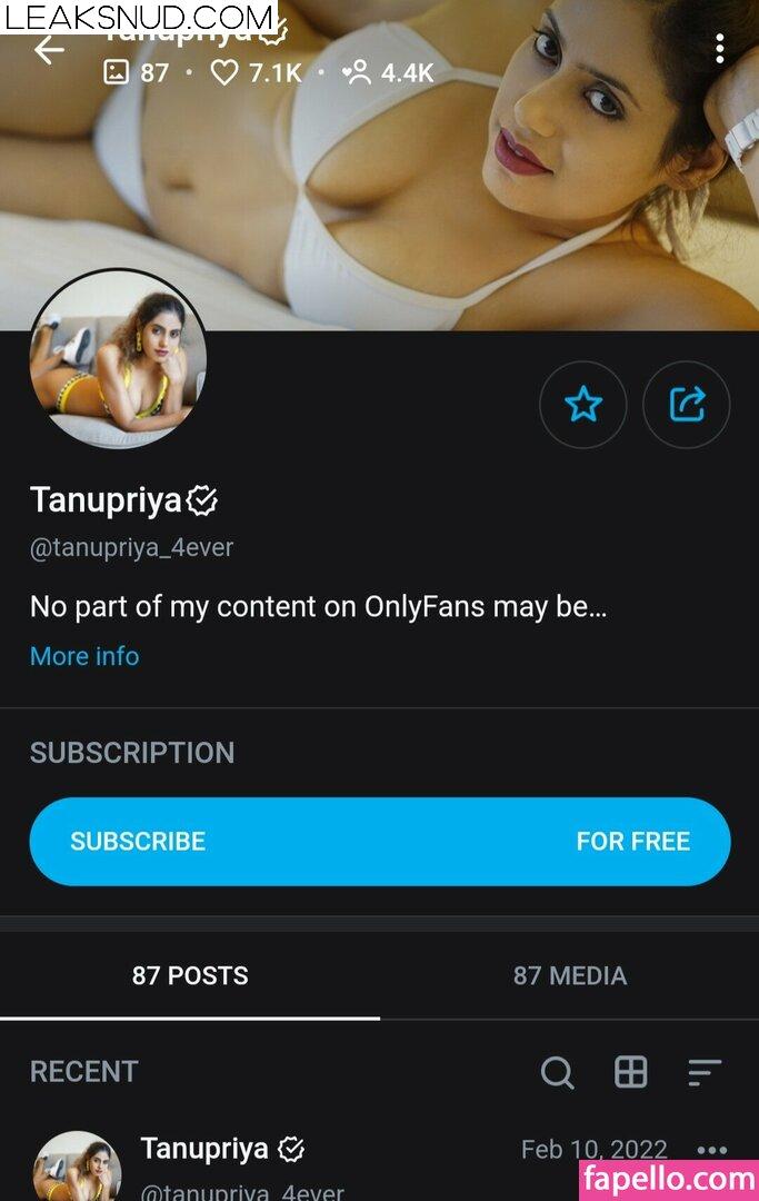 Sexysoul_4ever / tanupriya_4ever / tanupriya_official Erome Nude Onlyfans