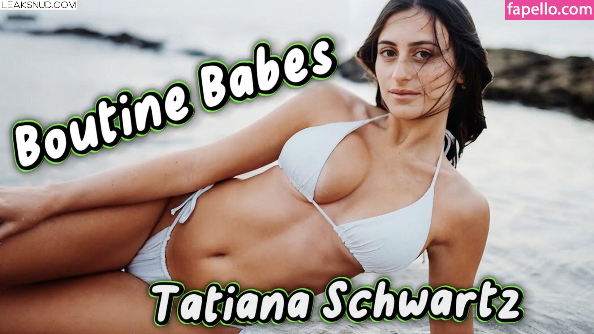 Tatiana Schwartz Erome Nude Onlyfans