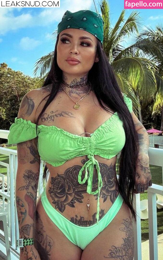 Katherine Flores / tattoo-baby / tatubaby Erome Nude Onlyfans