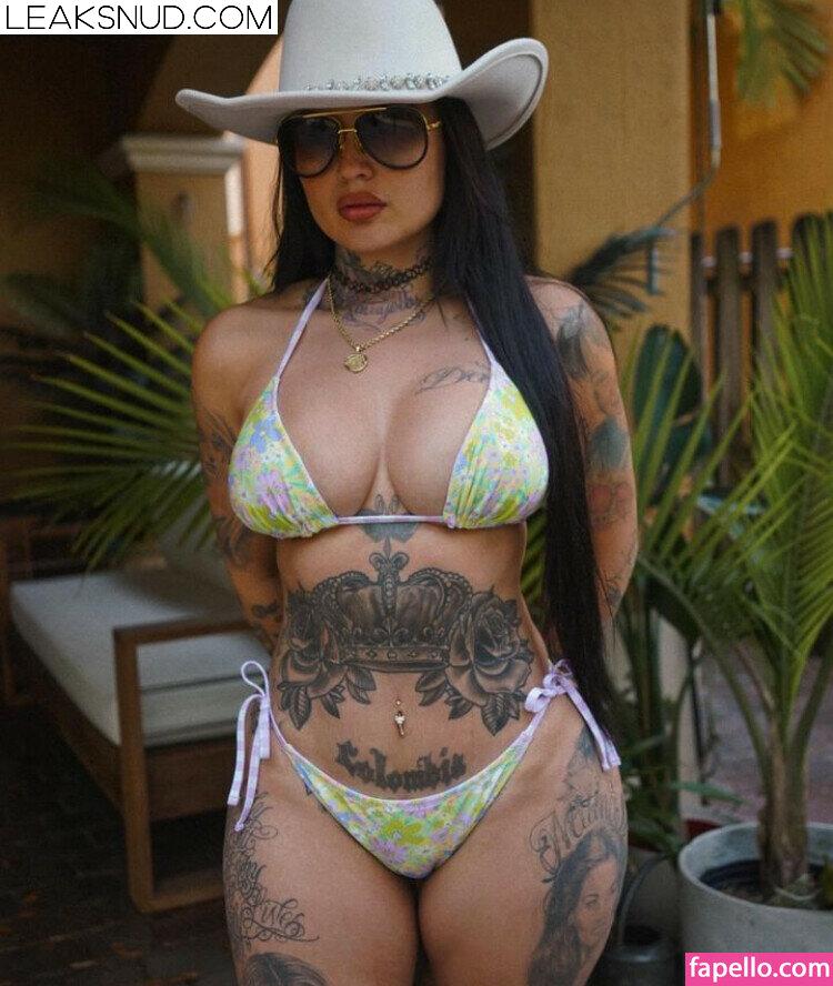 Katherine Flores / tattoo-baby / tatubaby Erome Nude Onlyfans